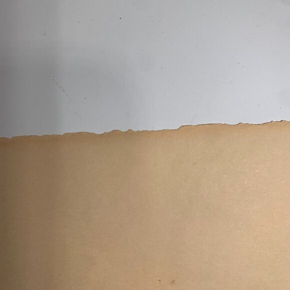 1984 Herb Leippe Handsigned Art Poster junkyard cars Santa Cruz sketch sepia - Picture 9 of 9